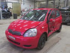 Toyota Yaris 1.3 Sol 5D Hatchback -04 SCP12L-CHMGKW