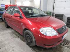 Toyota Corolla 1.6 4D sedan -03