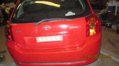 Toyota Corolla 02-07 (E120)