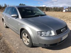 Audi A4 1.9 TDI Avant -01