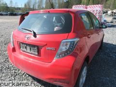 Toyota Yaris 1.3 VVT-i 5/HB