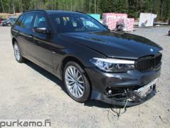 BMW G31 520dA xDrive Farm 792km!