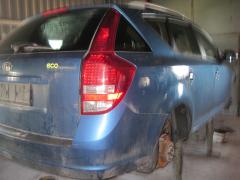 Kia Ceed 1,6 -10 turkoosi farmari