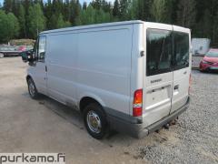 Ford Transit 2.0 TD 300S Low Van (etuveto)
