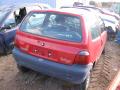 Kuva 2: Renault Twingo 1.2 43kW 1997