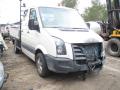 Kuva 2: Volkswagen Crafter 2007