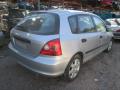 Kuva 2: Honda Civic VII Hatchback 1.6 i 2003