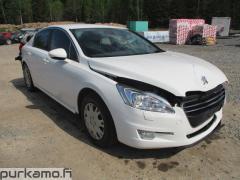 Peugeot 508 1.6 HDi Sed