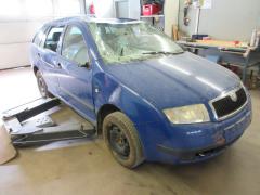 Skoda Fabia 1,4 74kW Combi
