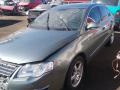 Kuva 2: Volkswagen Passat Highline 2.0 TDI 2008