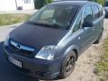 Kuva 2: Opel Meriva 1.6 2008