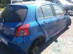 Toyota Yaris 1.4 Diesel (VNK)