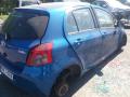 Kuva 2: Toyota Yaris 1.4 Diesel (VNK) 2006