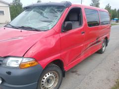 Toyota Hiace Bussi