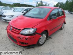 Volkswagen Golf Plus (1KP) 1.6i 8V