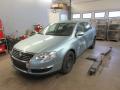 Kuva 2: Volkswagen Passat 2,0 FSI 110kW 2008