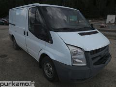 Ford Transit 2.2 TDCi 260S Low Van (etuveto)
