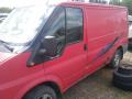 Kuva 2: Ford Transit 260  2001