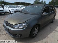Volkswagen Golf VI 1.4 TSI Farm