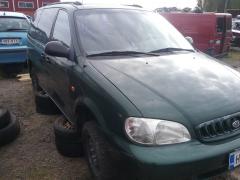 KIA CARNIVAL MPV 2.5V6 AUTOMATIC