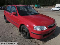 Mazda 323F (BJ) 1.5i 16V 5/HB