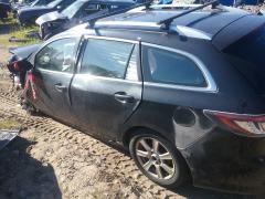 Mazda 6 2.2TD Farmari