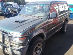 MITSUBISHI PAJERO STW-2.8 TURBO