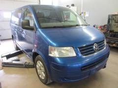 Volkswagen Transporter 2,5 TDI 96kW 4motion