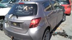 Toyota Yaris 1.33 Duall 5D Hatchback -15 NSP130L-CHFNKW