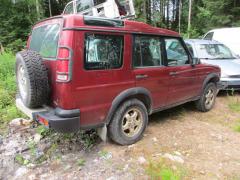 Land Rover Discovery 2 2.5 Td5 4x4 -00