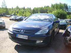 Peugeot 607 2.2i sedan