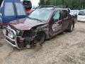 Kuva 2: Nissan Navara 4D 2,5 D40  4x4 -06  2006