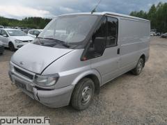 Ford Transit 2.0 TD 300S Low Van (etuveto)