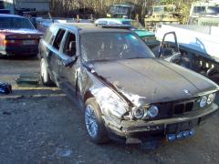 BMW 525ix 4wd
