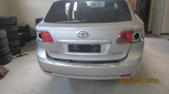 Toyota Avensis 08->>