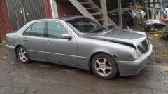 Mercedes-Benz E 200 CDI sedan -00