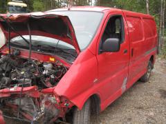 Toyota Hiace 4x4