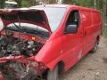 Kuva 2: Toyota Hiace  4x4 2004