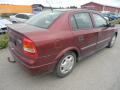 Kuva 2: Opel Astra G 1.6 16V sed. -99 1999