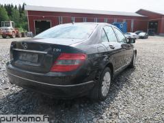 Mercedes-Benz C 204 220 CDi Sed