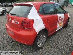 Volkswagen Polo (6R) 1.4i 16V 5/HB
