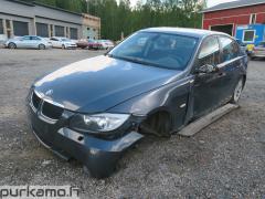 BMW E90 318d Sed