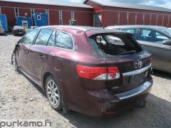 Toyota Avensis (T27) 1.6i Valvematic Farm