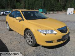 Mazda 6 (GG) 2.3i 16V 5/HB