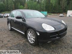 Porsche Cayenne S (9PA) 4.5i V8 4X4