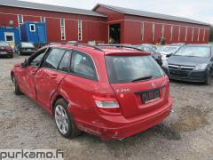 Mercedes-Benz C 204 250 CDi Farm