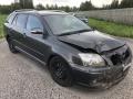 Kuva 2: Toyota Avensis 2.0 D4D Farm. -07 2008