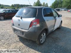 Toyota Yaris 1.4 D4D 5/HB