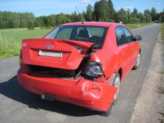Toyota Corolla 1.6 VVti sed. -04