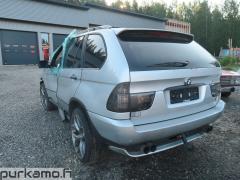 BMW E53 X5 3.0dA